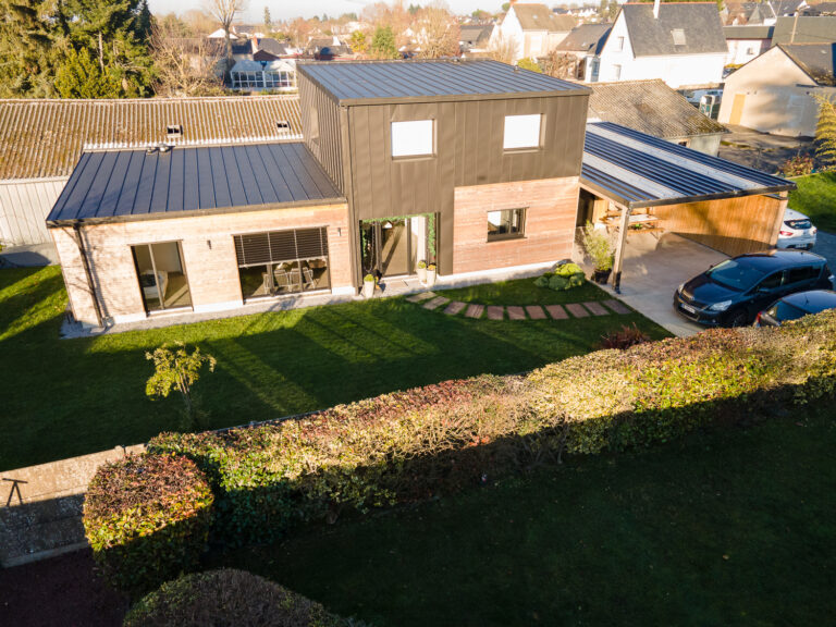 Architecte: Frédérique Baverey