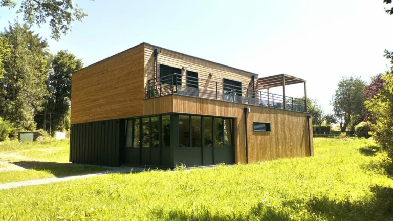 Architecte: Frédérique Baverey