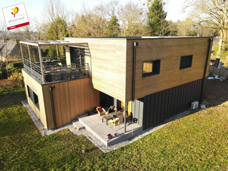 Architecte: Frédérique Baverey