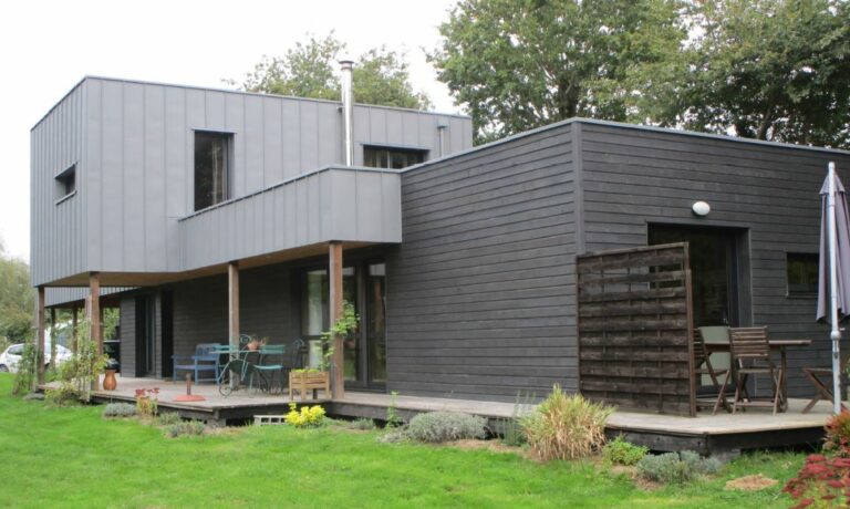 Architecte: Christophe PALOU