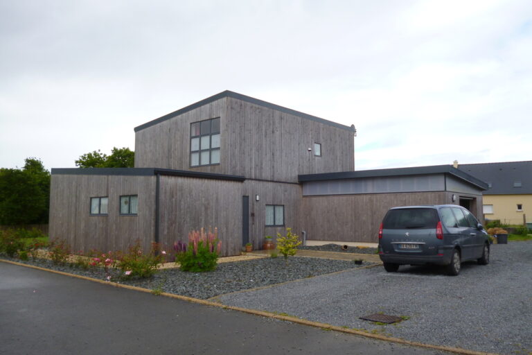 Architecte: Sandra Gaultier